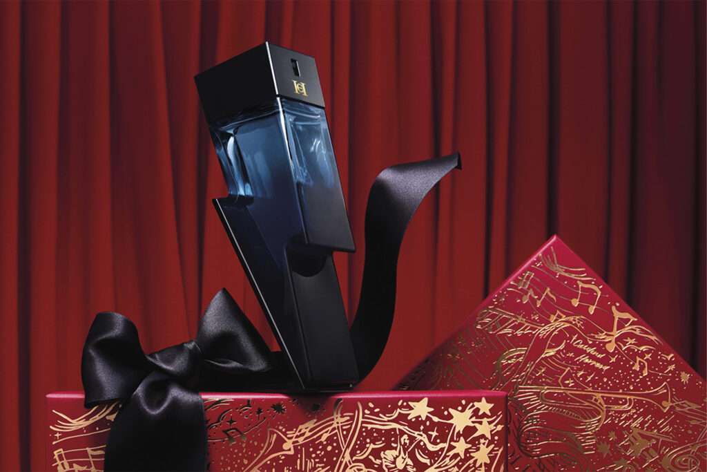 BAD BOY COBALT Eau de Parfum.