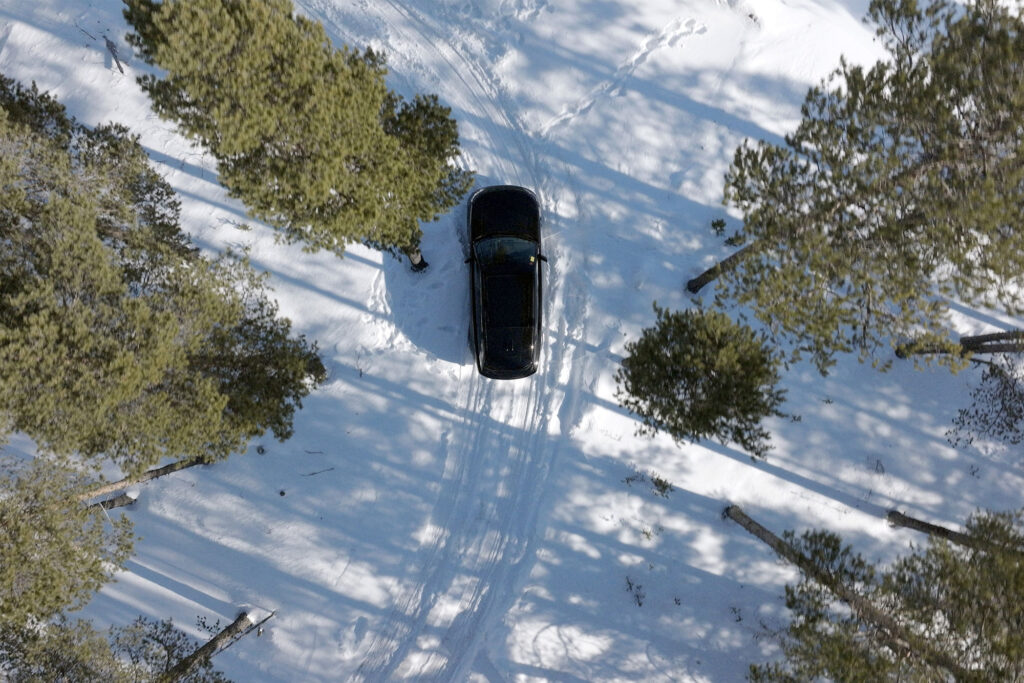 Range Rover Fall 2025 Hero - Range Rover Goes Electric