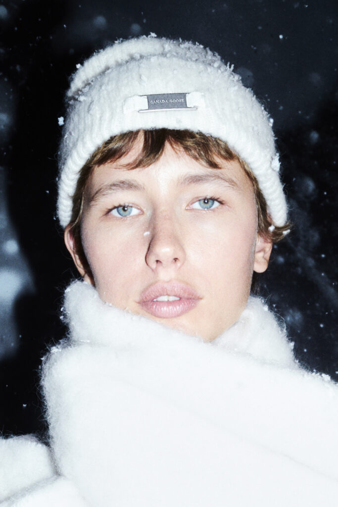 Canada Goose Men's Gift Guide. Editorial Photoshoot, image courtesy of Canada Goose.