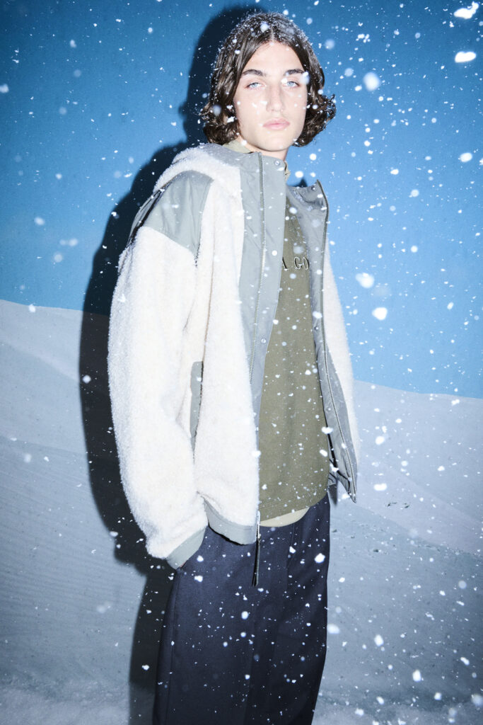 Canada Goose Men's Gift Guide. Editorial Photoshoot, image courtesy of Canada Goose.
