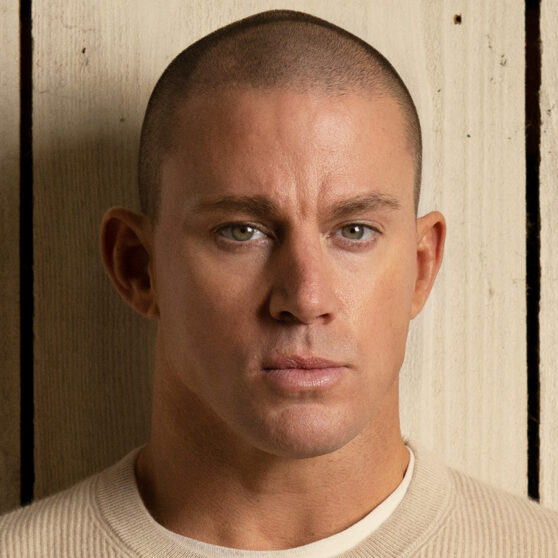 Channing Tatum Headshot High Res. Photo by Brian Bowen Smith. 10-2025 f1