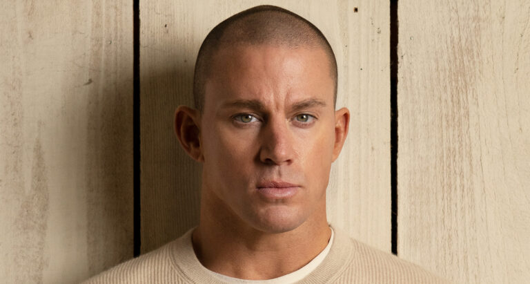Channing Tatum Headshot High Res. Photo by Brian Bowen Smith. 10-2025 f1