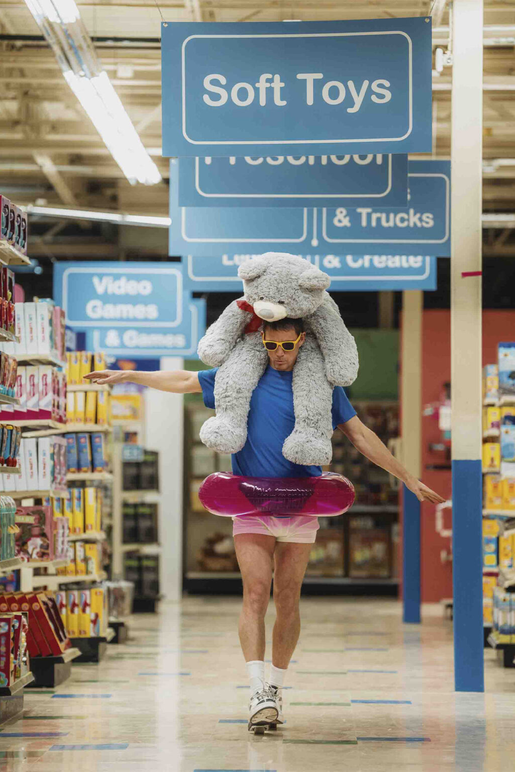 Channing Sharp Inside Channing Tatum's Double Life - Sharp Magazine