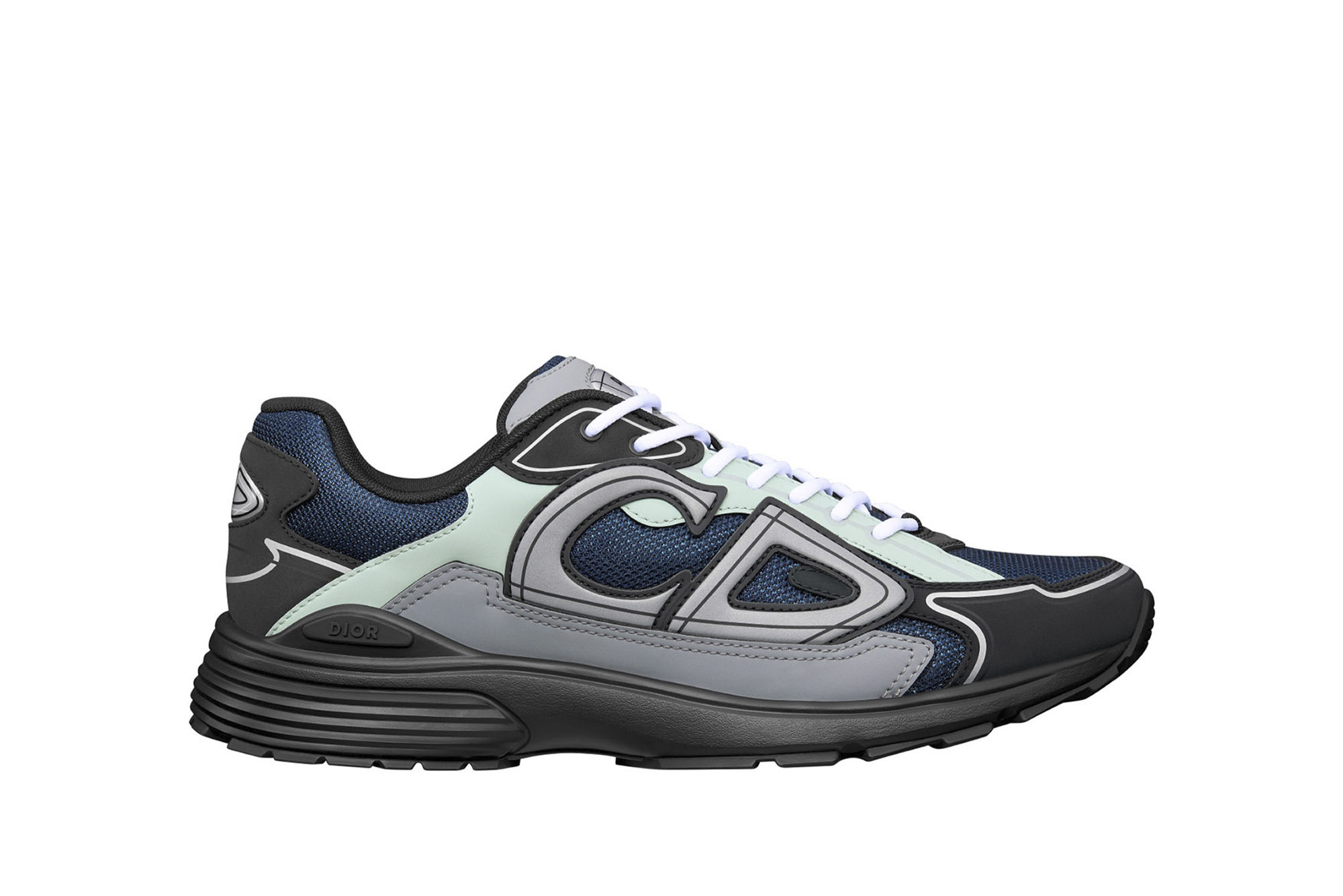 Dior B30 Sneaker. Photo retrieved from Dior Press.