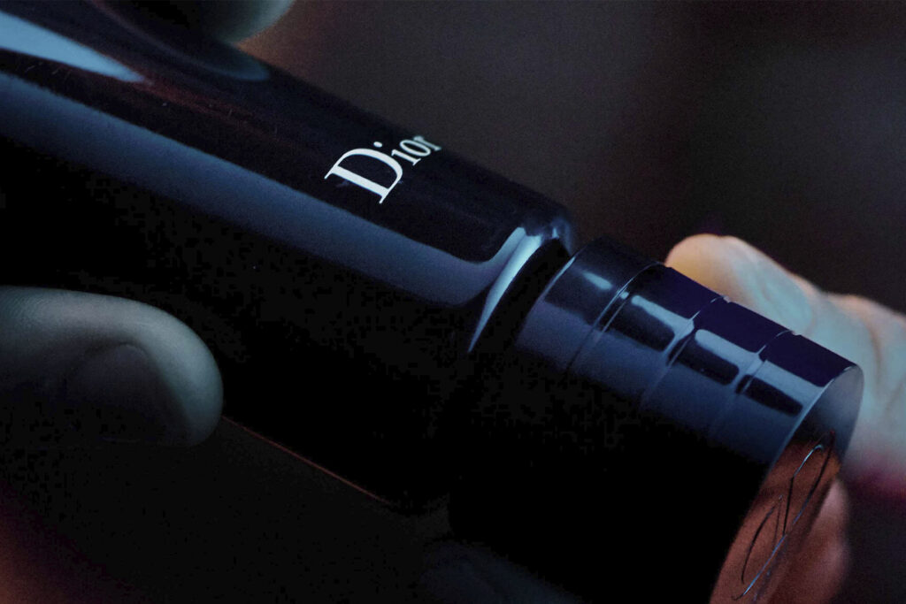 Dior Sauvage Shaving Gel
