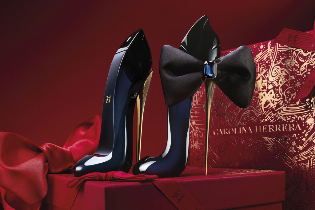 GOOD GIRL Eau de Parfum BOWTASTIC COLLECTORS.