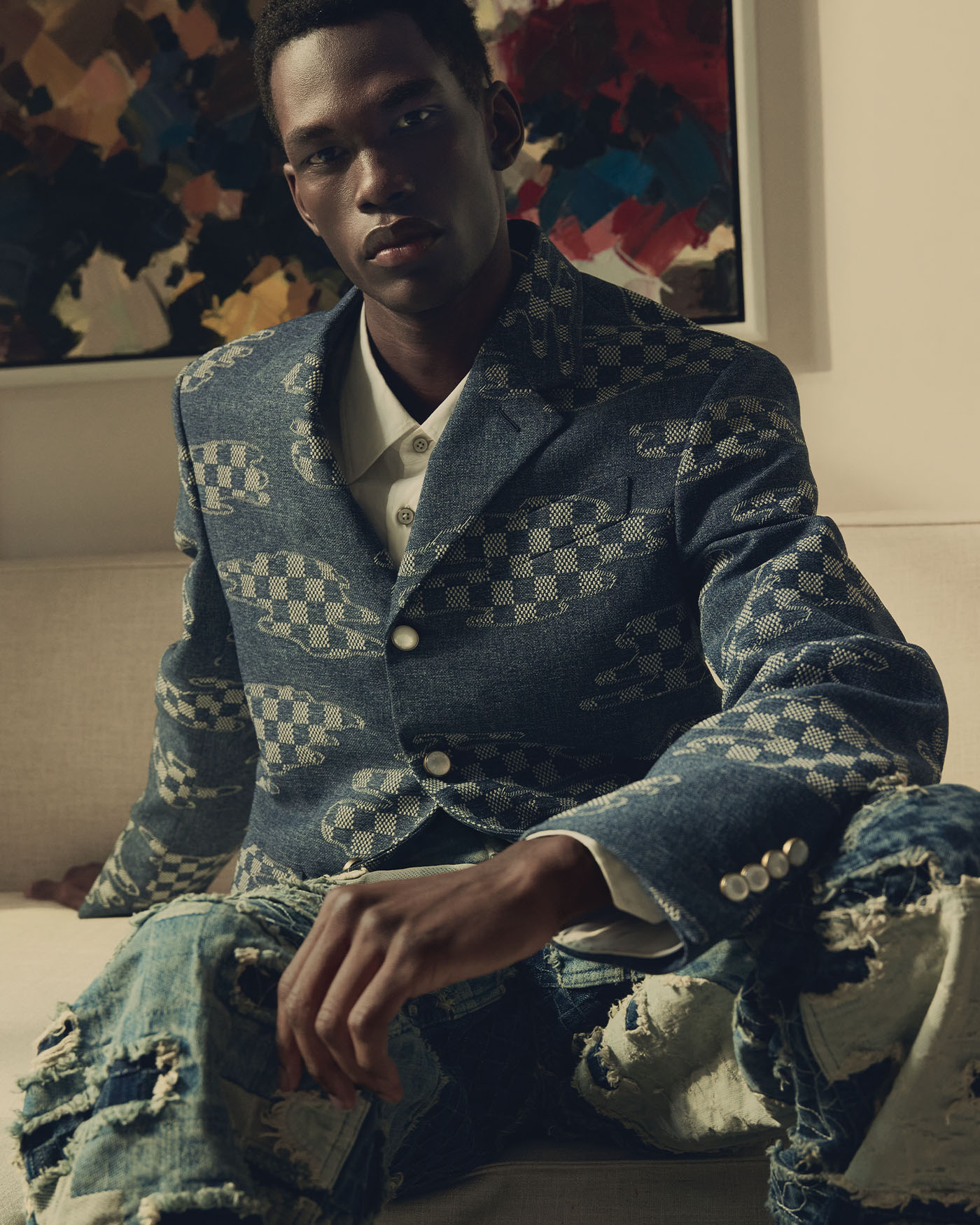 Style Manual: The Book For Men Captures Fall Fashion - Sharp Magazine