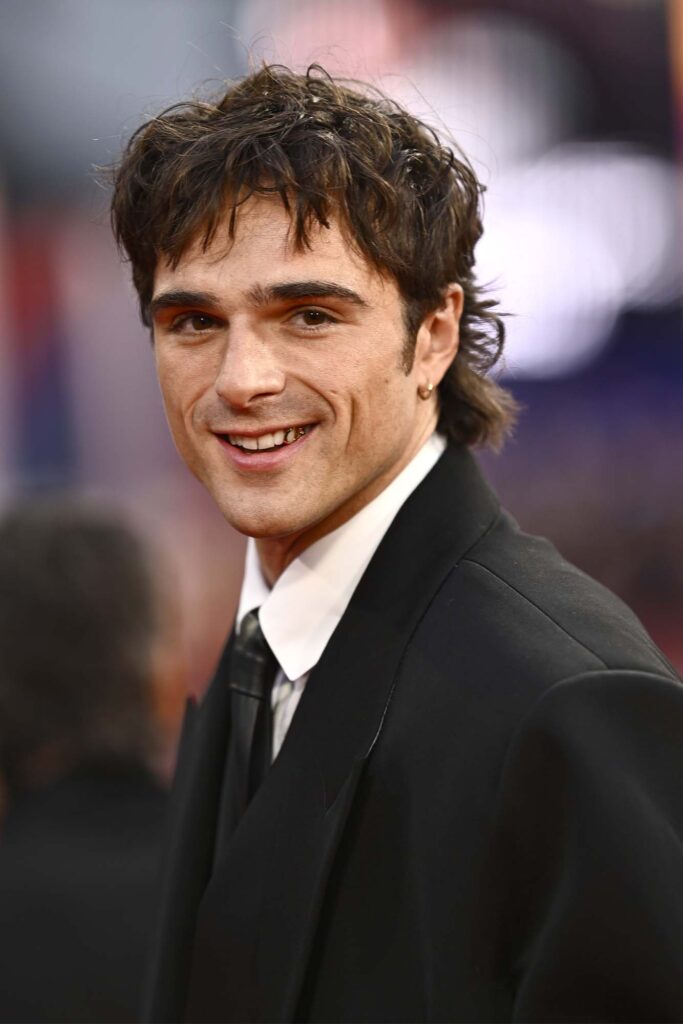 Jacob Elordi attends the "Frankenstein" Headline Gala at the 69th BFI London Film Festival at The Royal Festival Hall on October 13, 2025 in London, England. (Photo by Gareth Cattermole/Getty Images for BFI)