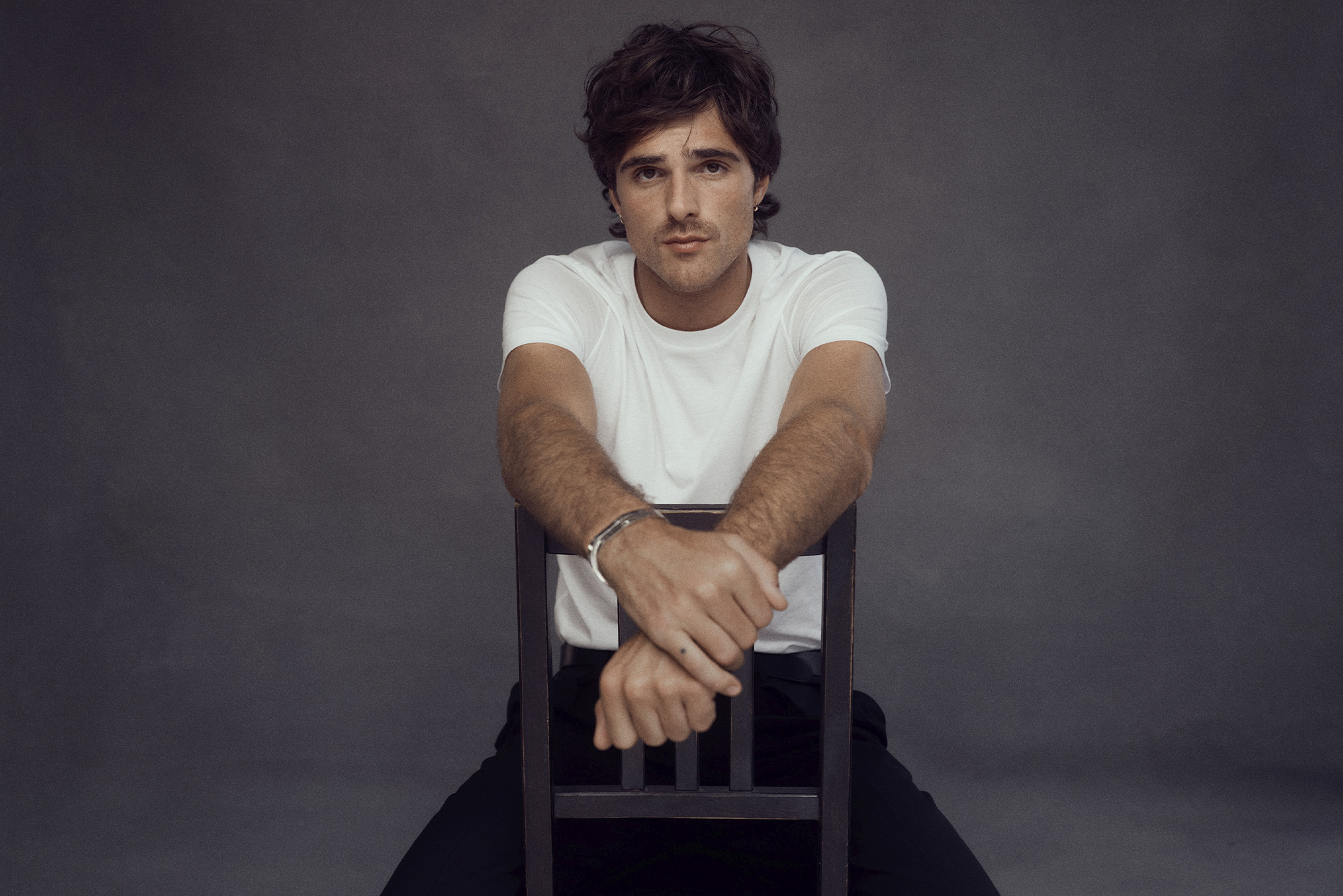 SOPHIA COPPOLA PHOTOGRAPHS JACOB ELORDI FOR CARTIER LOVE CAMPAIGN. PHOTO BY ISABELLA ELORDI, COURTESY OF CARTIER.