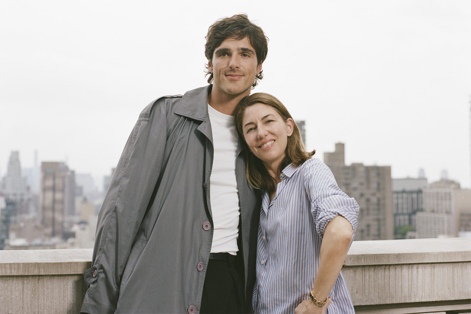 SOPHIA COPPOLA PHOTOGRAPHS JACOB ELORDI FOR CARTIER LOVE CAMPAIGN. PHOTO BY ISABELLA ELORDI, COURTESY OF CARTIER.