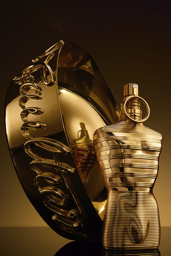 Jean Paul Gaultier Le Male Cologne for Scent Layering.