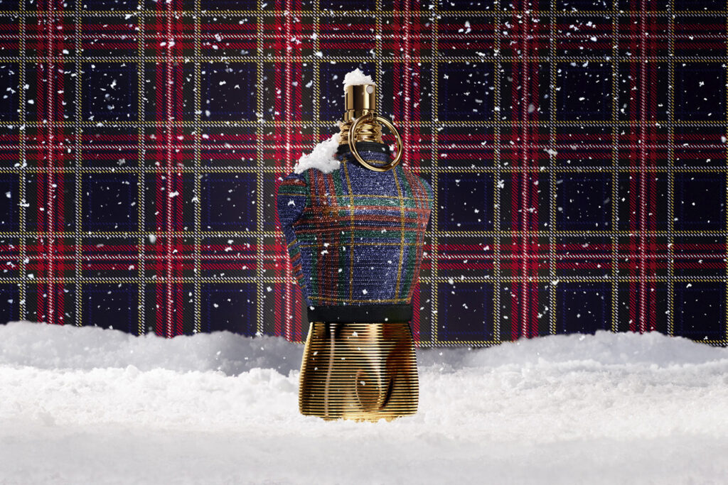 LE MALE ELIXIR COLLECTORS EDITION. Photo provided by Jean Paul Gaultier.