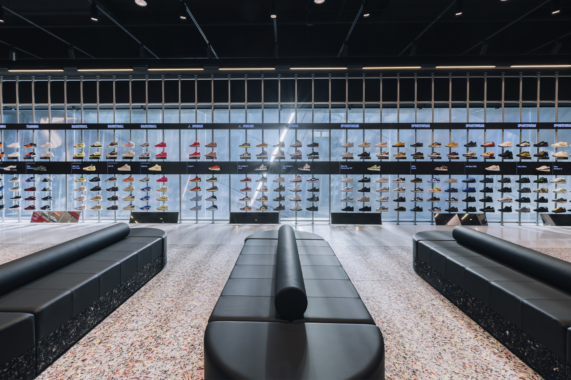 Nike Just Opened Its Canadian Flagship in Toronto's Eaton Centre