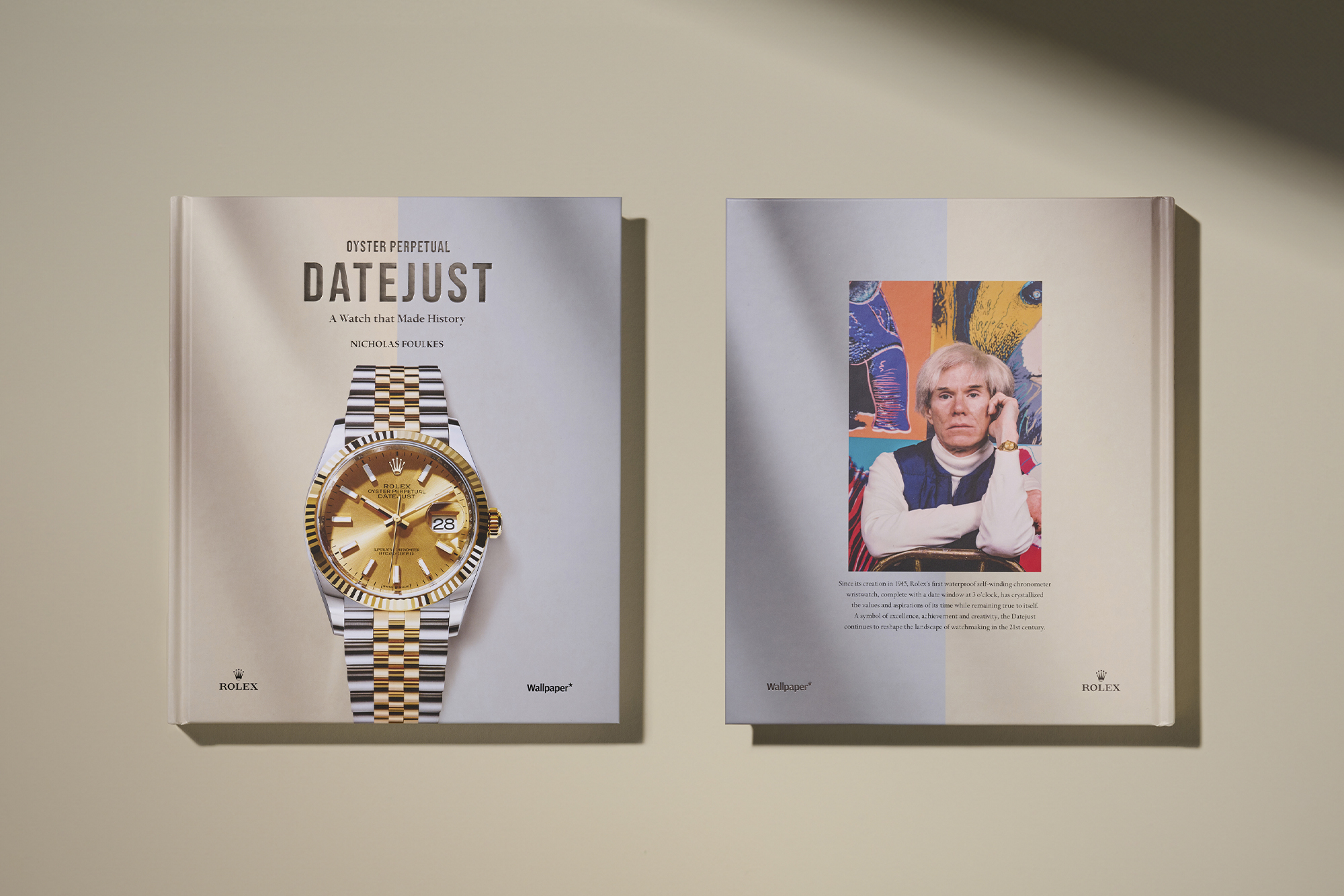 The Rolex Datejust Book is Essential Reading for Watch Nerds