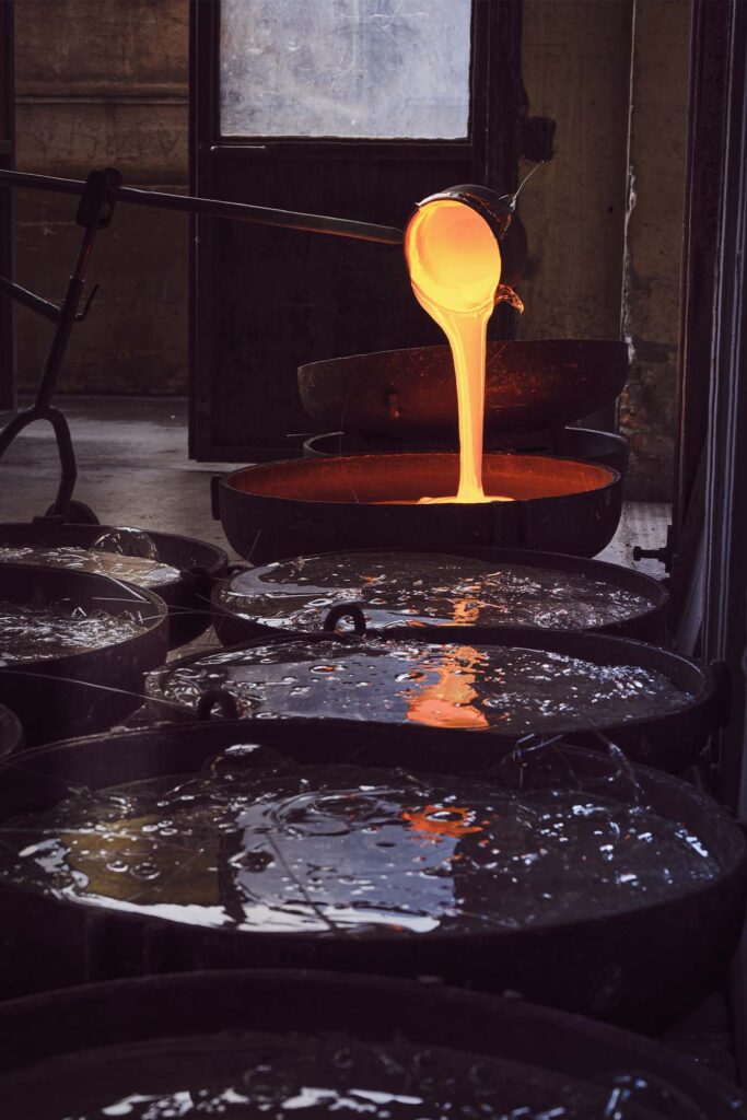 The Rolex Pavilion at the 2025 Venice Biennale. Photo retrieved from The Book for Men FW 2025, courtesy of Rolex.