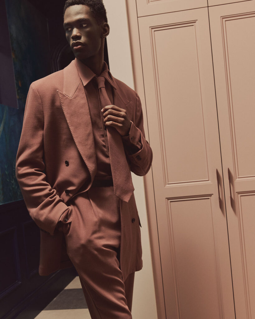 Single File Style Manual Men's Fashion Photoshoot The Book For Men