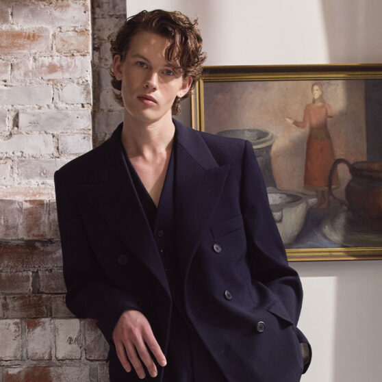 Style Manual from The Book For Men Fall-Winter Photoshoot