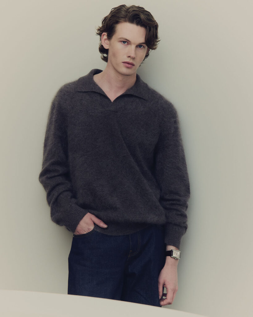 Thread the Needle Style Manual Men's Fashion Photoshoot The Book For Men 