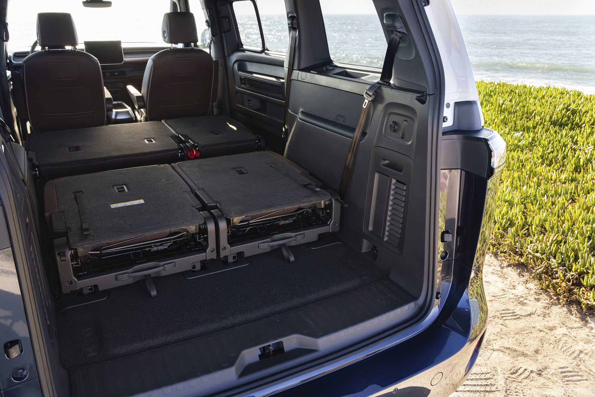 Volkswagen ID Buzz Microbus. Photo retrieved from Volkswagen media site.