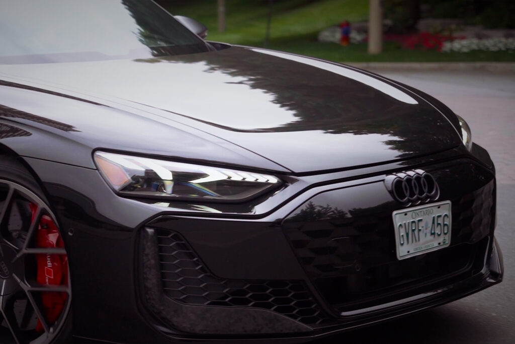 audi test drive sharp