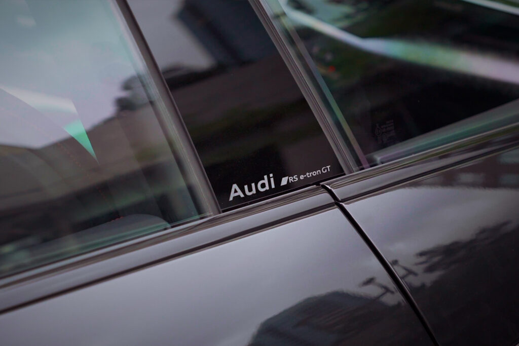 audi test drive sharp