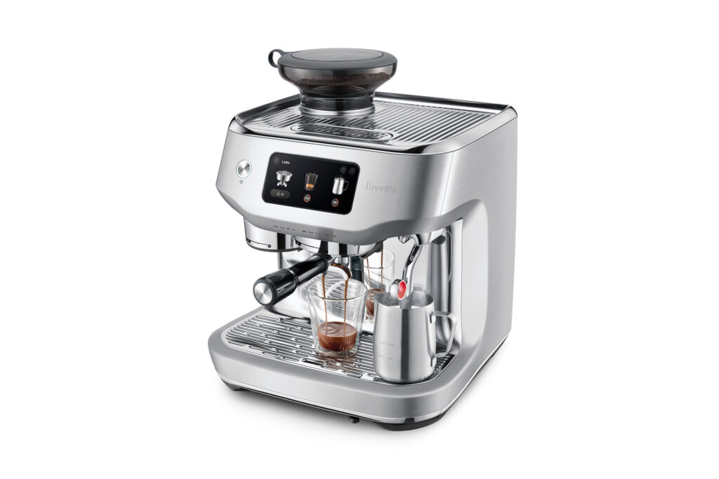 breville oracle coffeemaker