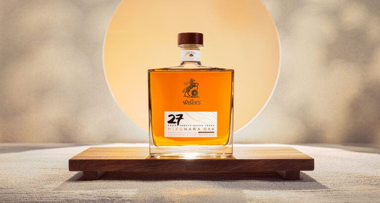 jp wisers 27-year mizunara oak feature