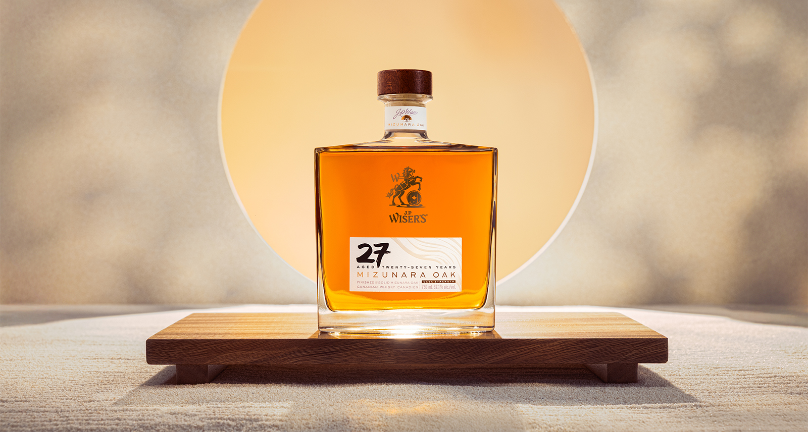 jp wisers 27-year mizunara oak feature