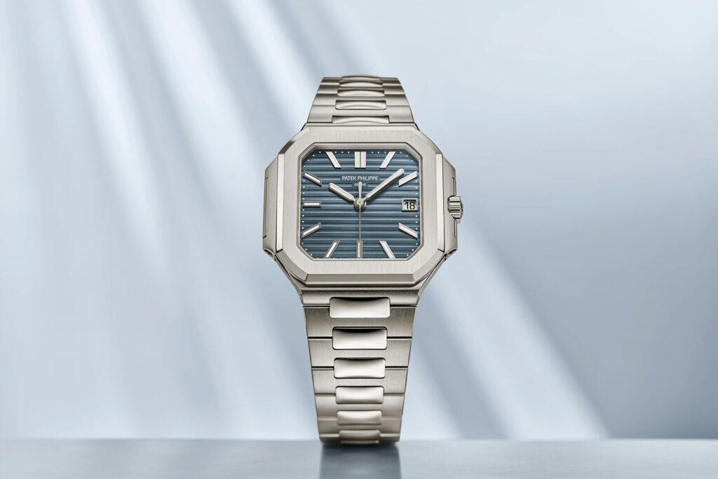 patek philippe cubitus