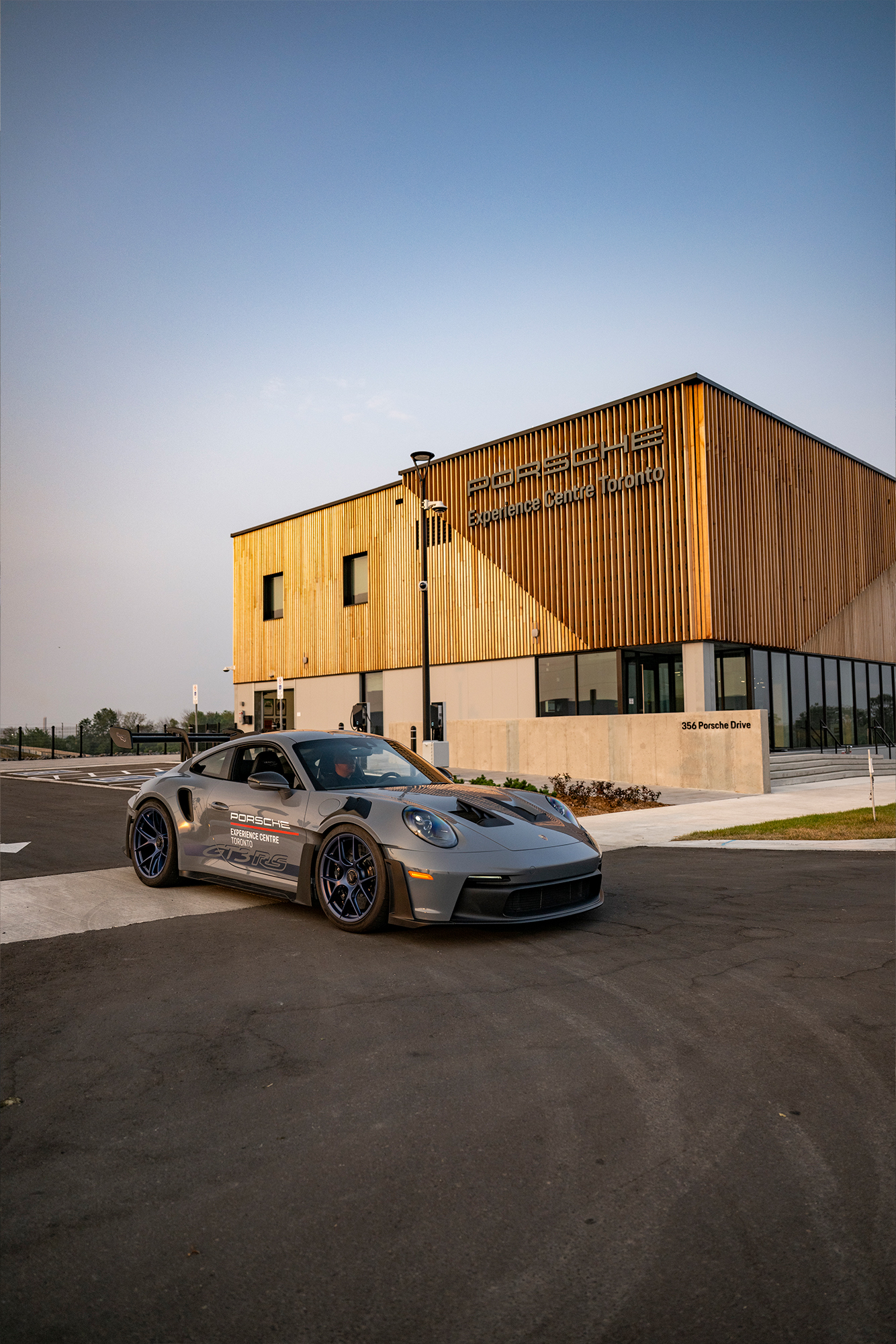 The Ultimate Guys’ Day Out at Porsche Experience Centre Toronto - Sharp ...