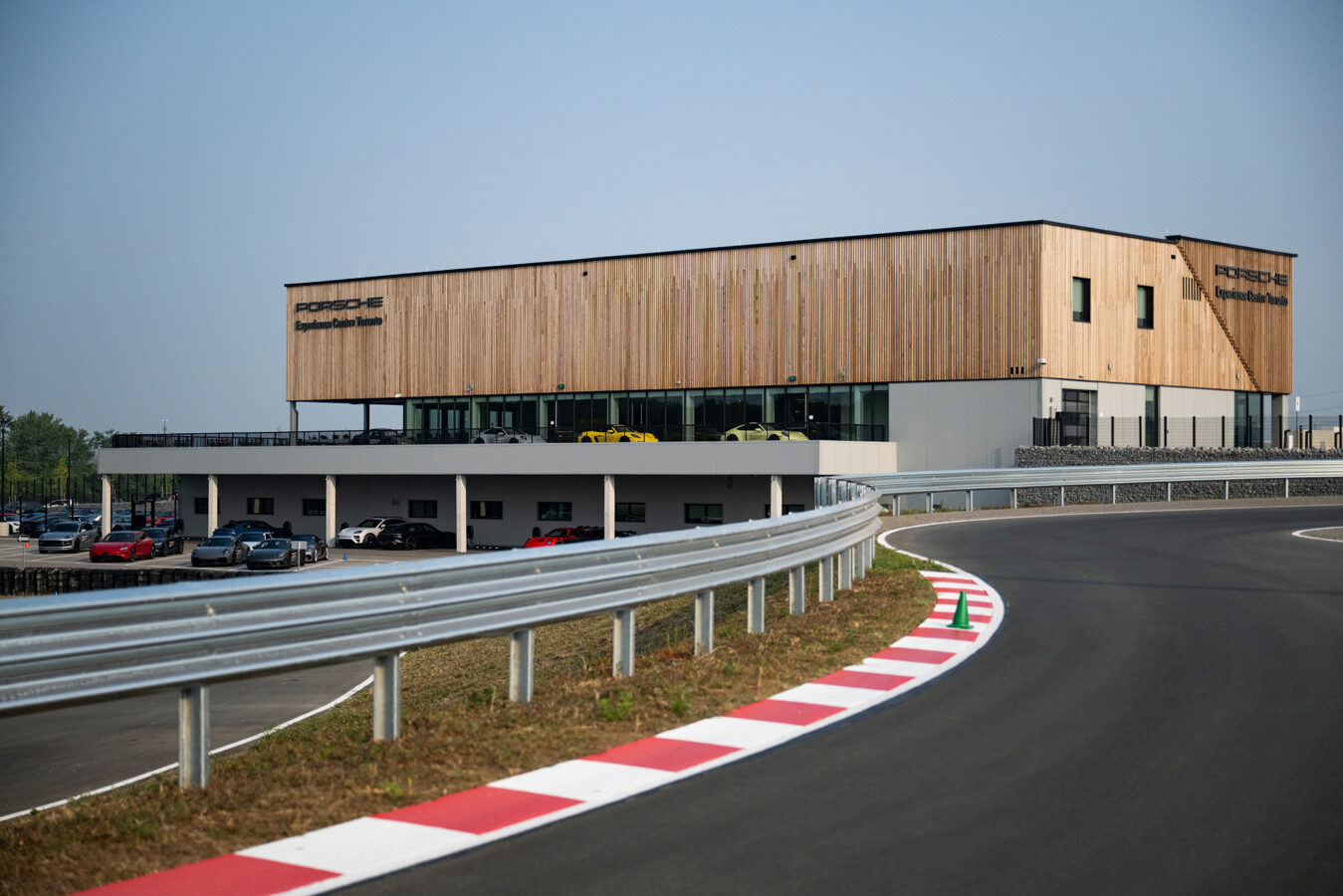 The Ultimate Guys’ Day Out at Porsche Experience Centre Toronto - Sharp ...