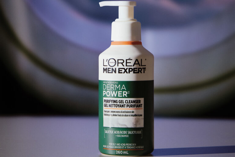 sharp grooming awards loreal