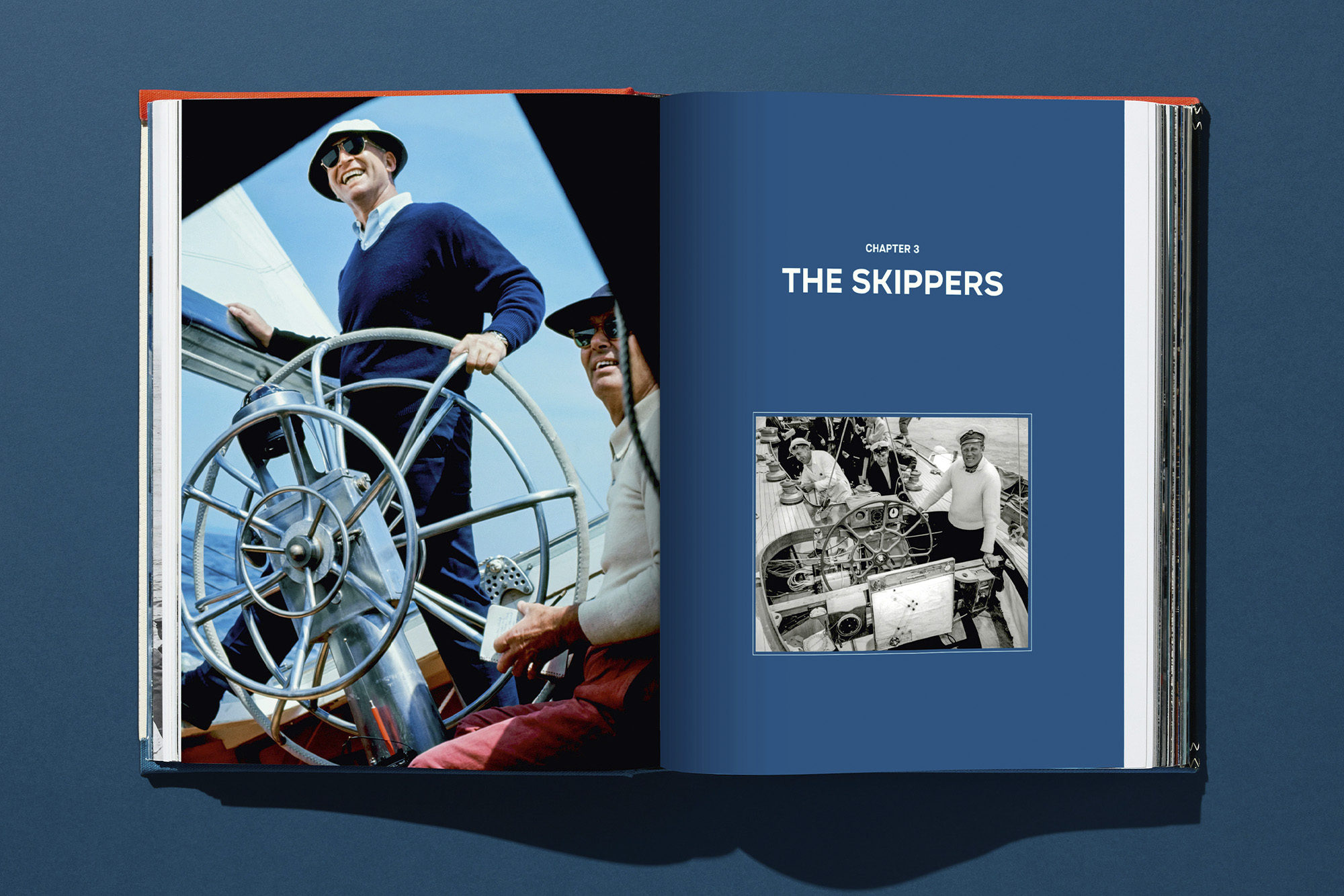 © Louis Vuitton Malletier Americas Cup Taschen. PHoto retrieved from The Book for Men FW 2025.