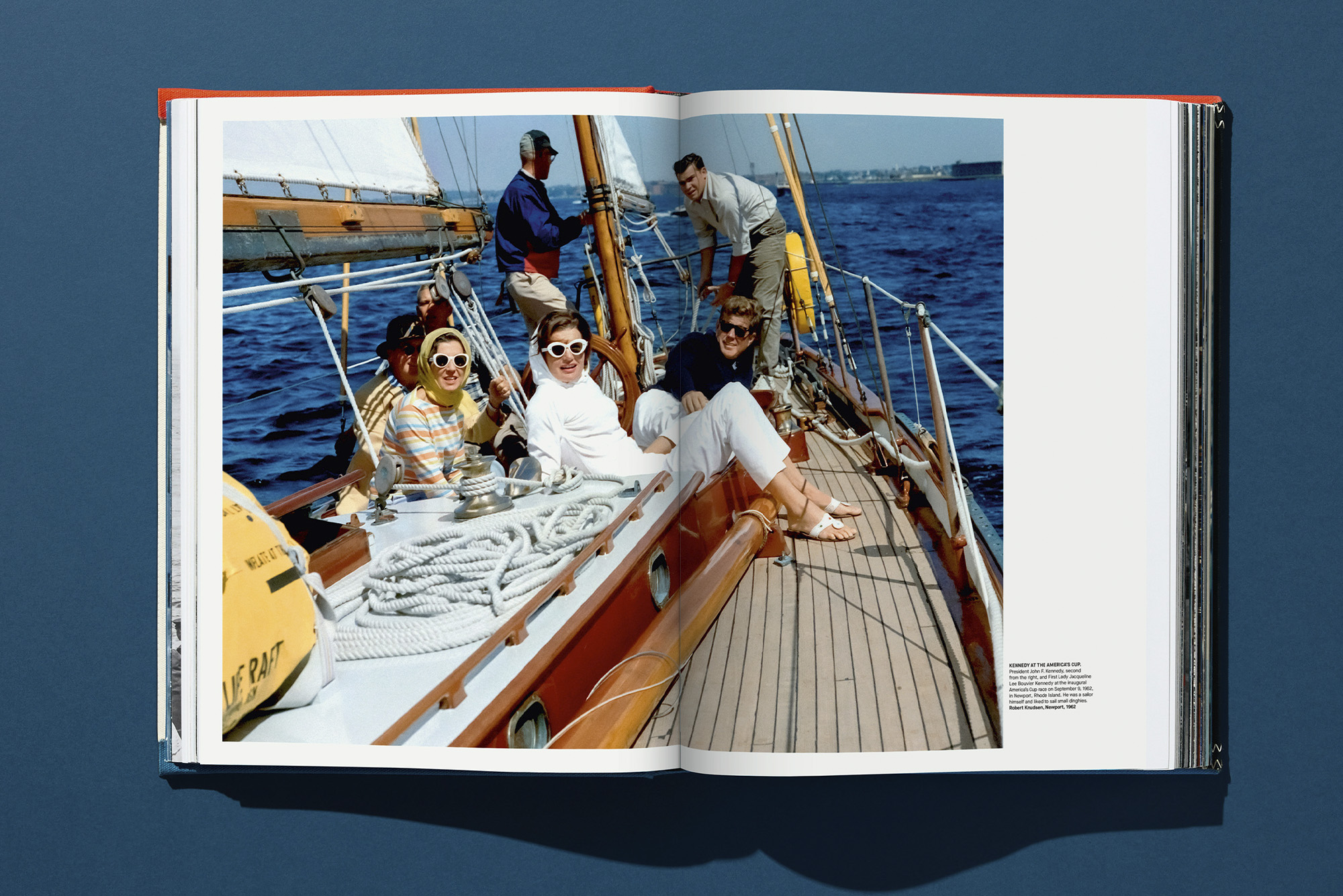 © Louis Vuitton Malletier Americas Cup Taschen. Photo retrieved from The Book for Men FW 2025.