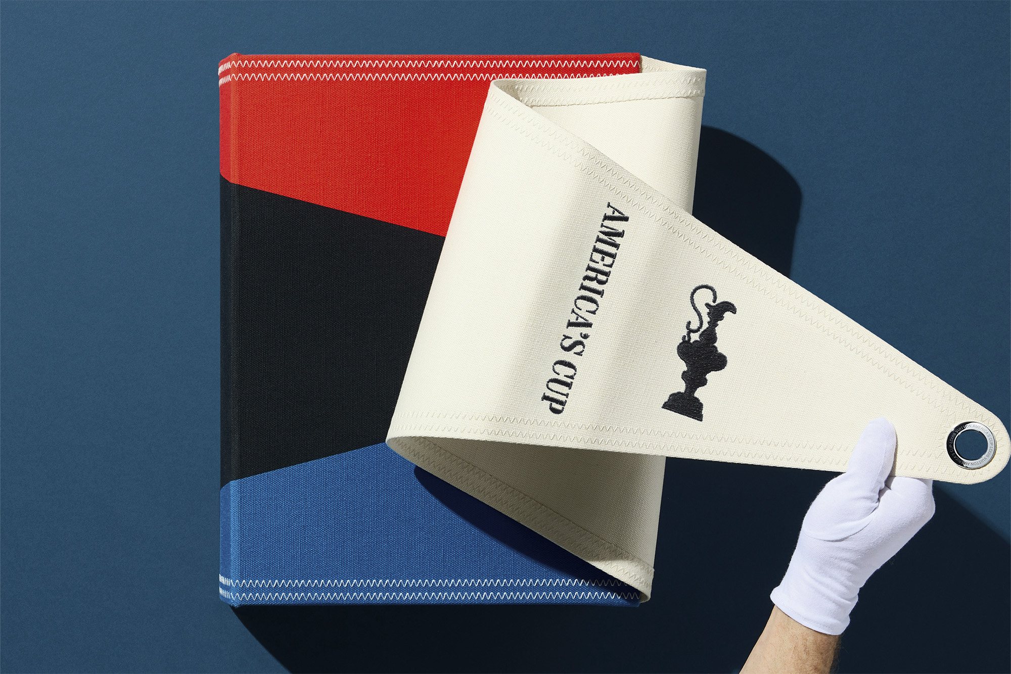 New Book Tells the Story of America's Cup - Sharp Magazine
