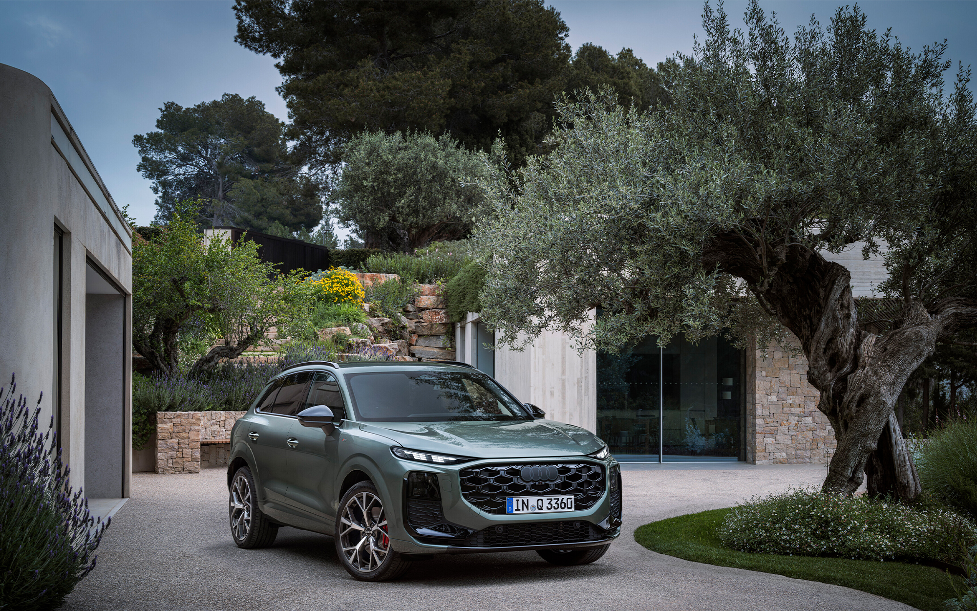 2026 Audi Q3. Image retrieved from Audi.