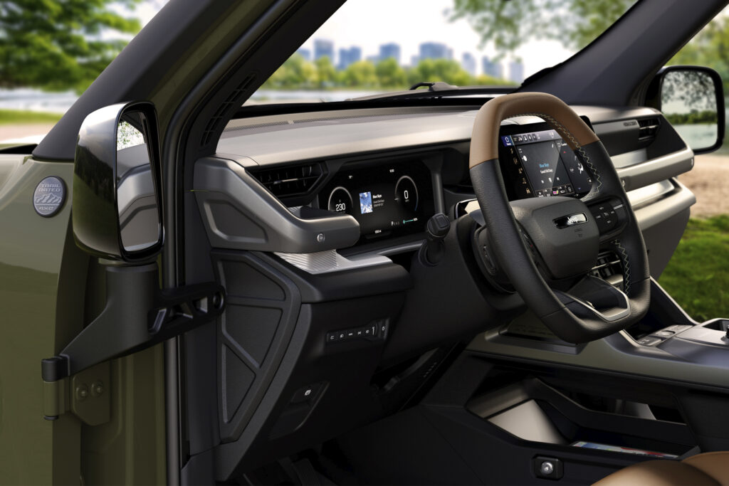 2026 Jeep Recon EV. Photo retrieved from Jeep.