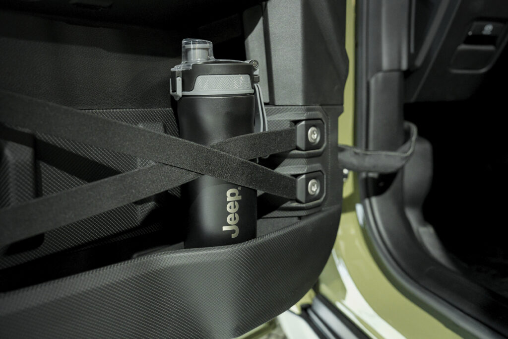 2026 Jeep Recon EV. Photo retrieved from Jeep.