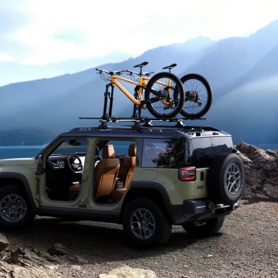 2026 Jeep Recon EV. Photo retrieved from Jeep.