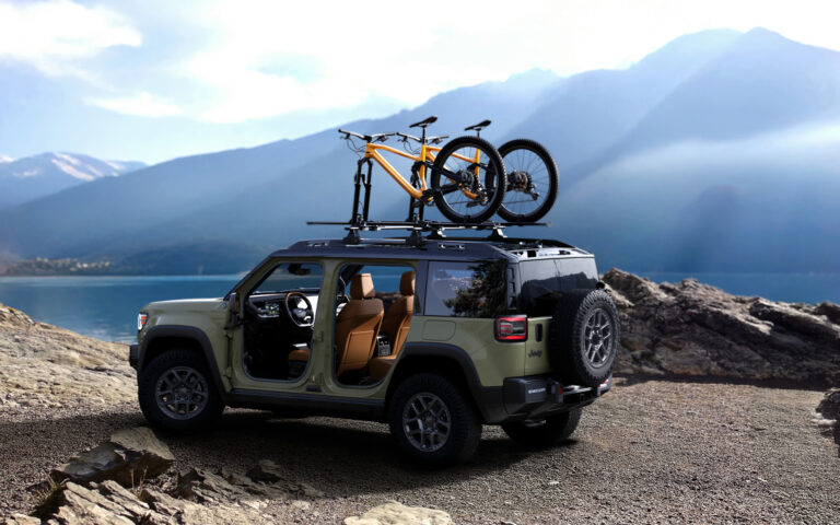 2026 Jeep Recon EV. Photo retrieved from Jeep.