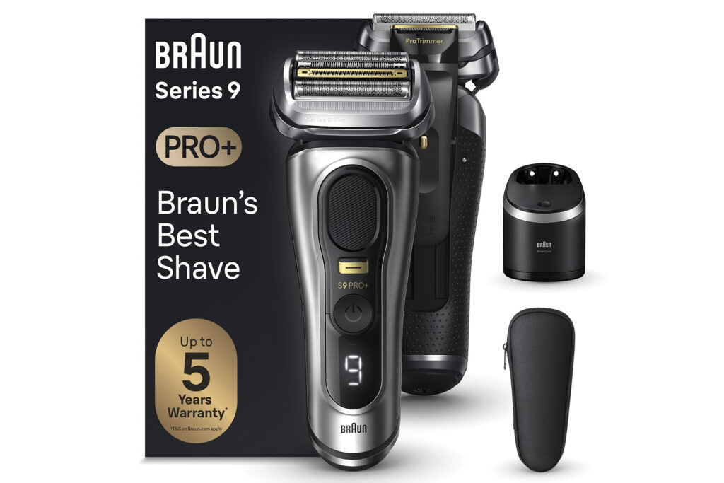 Braun Series 9 Pro+ Shaver