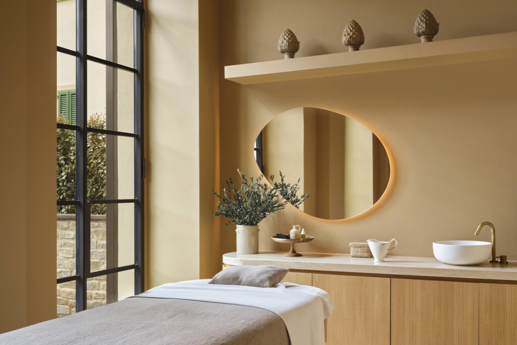 Collegio alla Querce Auberge Resorts Collection_Aelia Spa