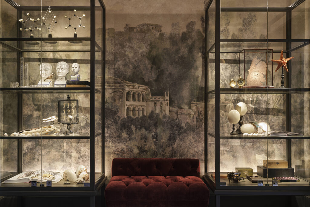 Collegio alla Querce Auberge Resorts Collection_Bar Bertelli