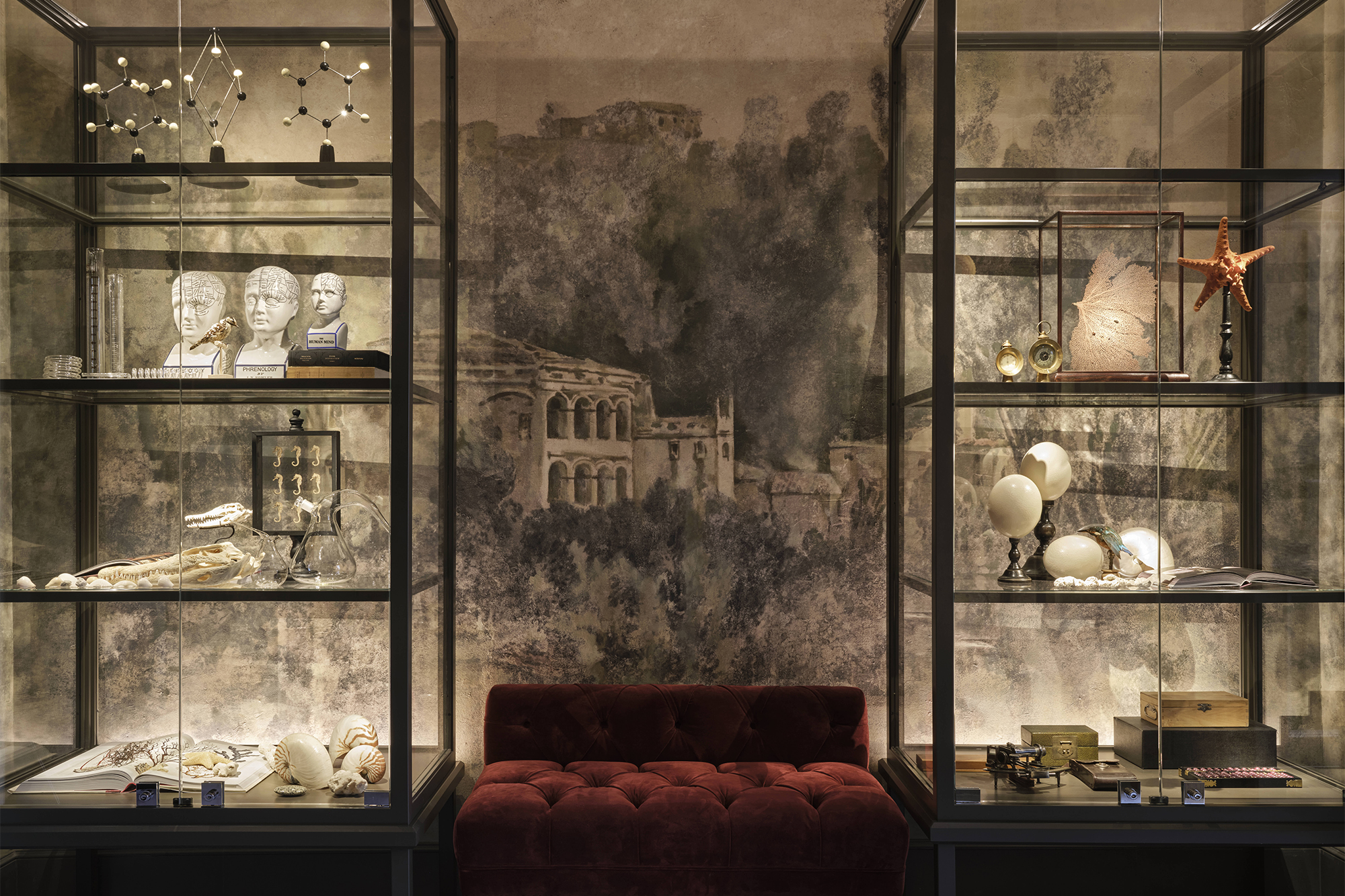 Collegio alla Querce Auberge Resorts Collection_Bar Bertelli