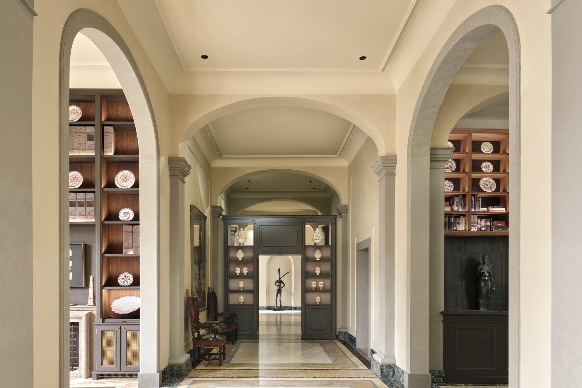 Collegio alla Querce Auberge Resorts Collection_La Galleria (1)