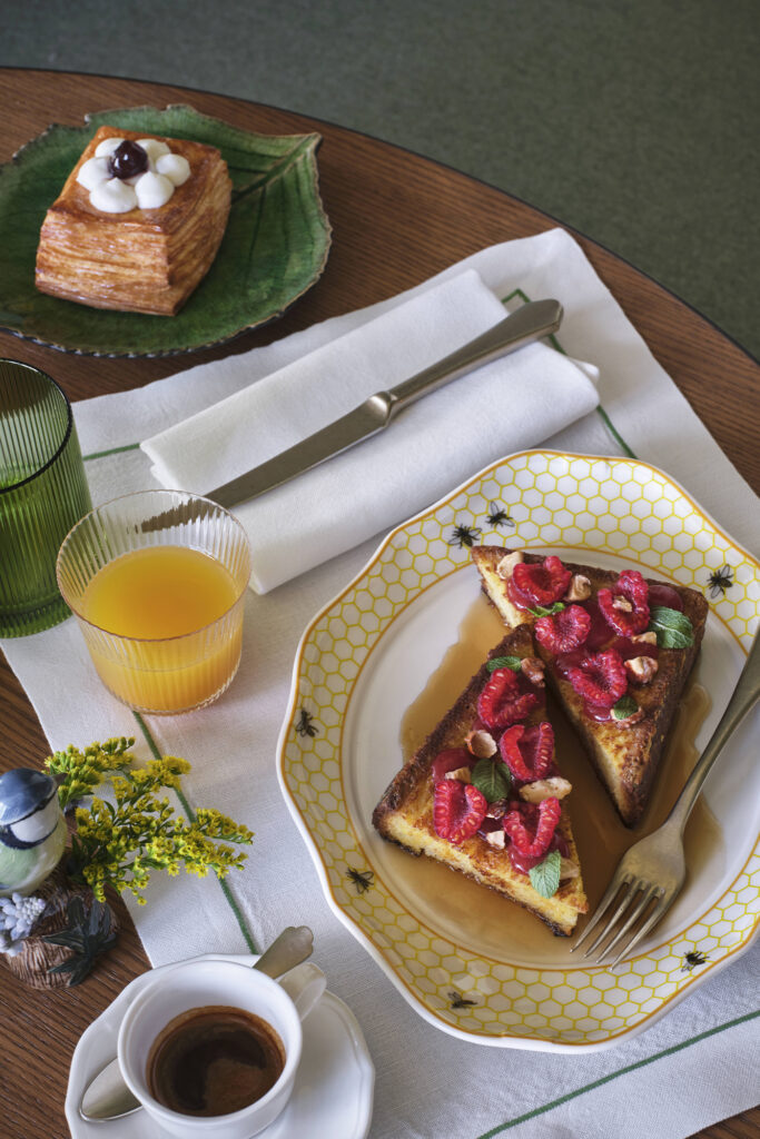 Collegio alla Querce Auberge Resorts Collection_La Gamella 