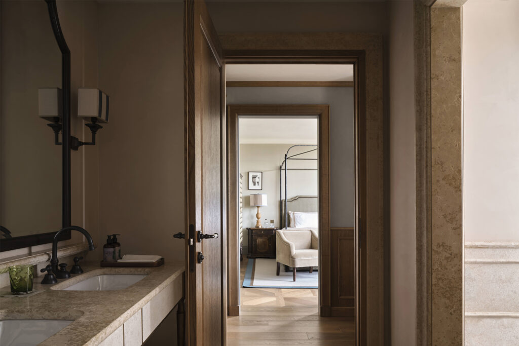 Collegio alla Querce_BalconeKing_Bathroom