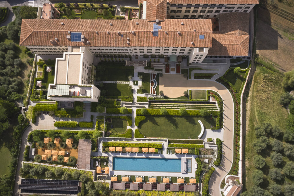 Collegio alla Querce_Hotel