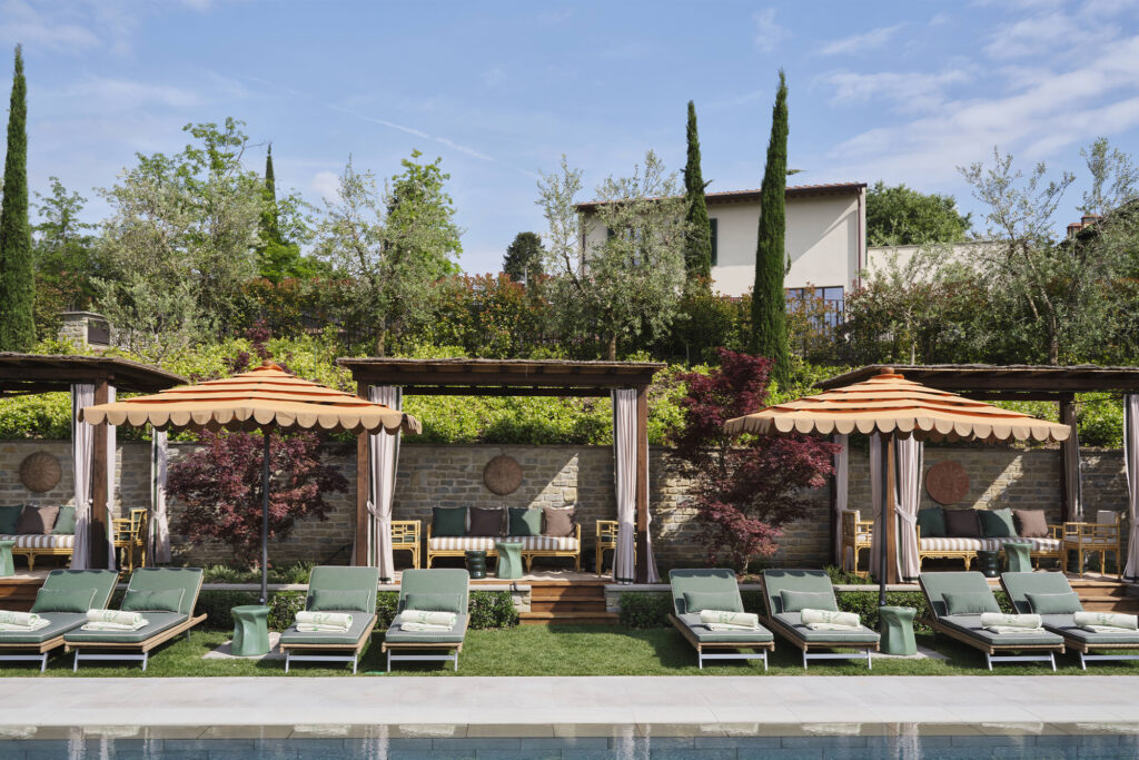 Collegio alla Querce Pool