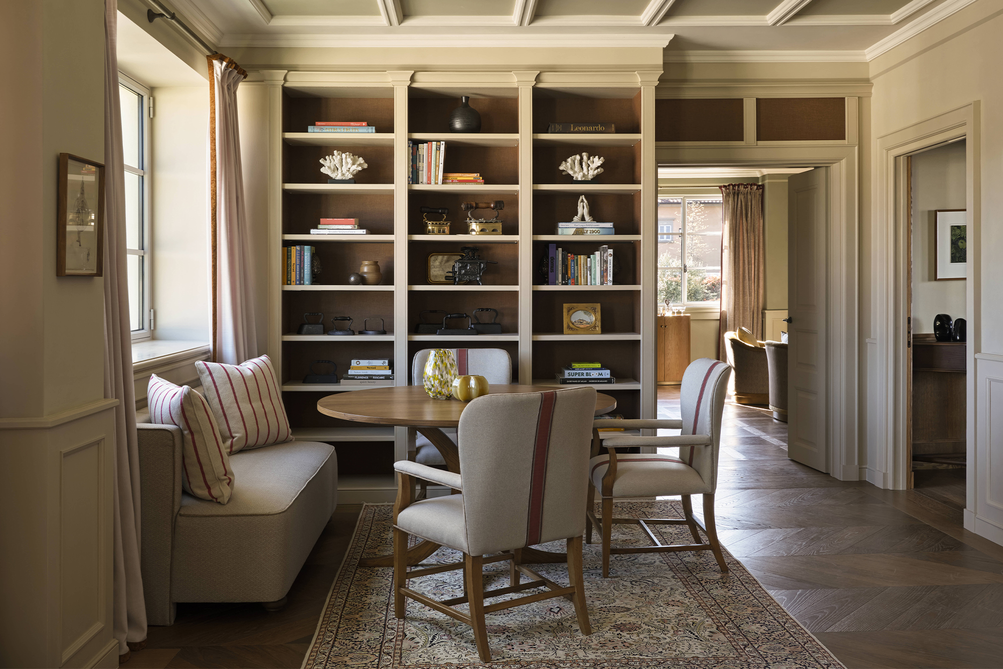 Collegio alla Querce_ResidenzaLaQuercia_DiningRoom